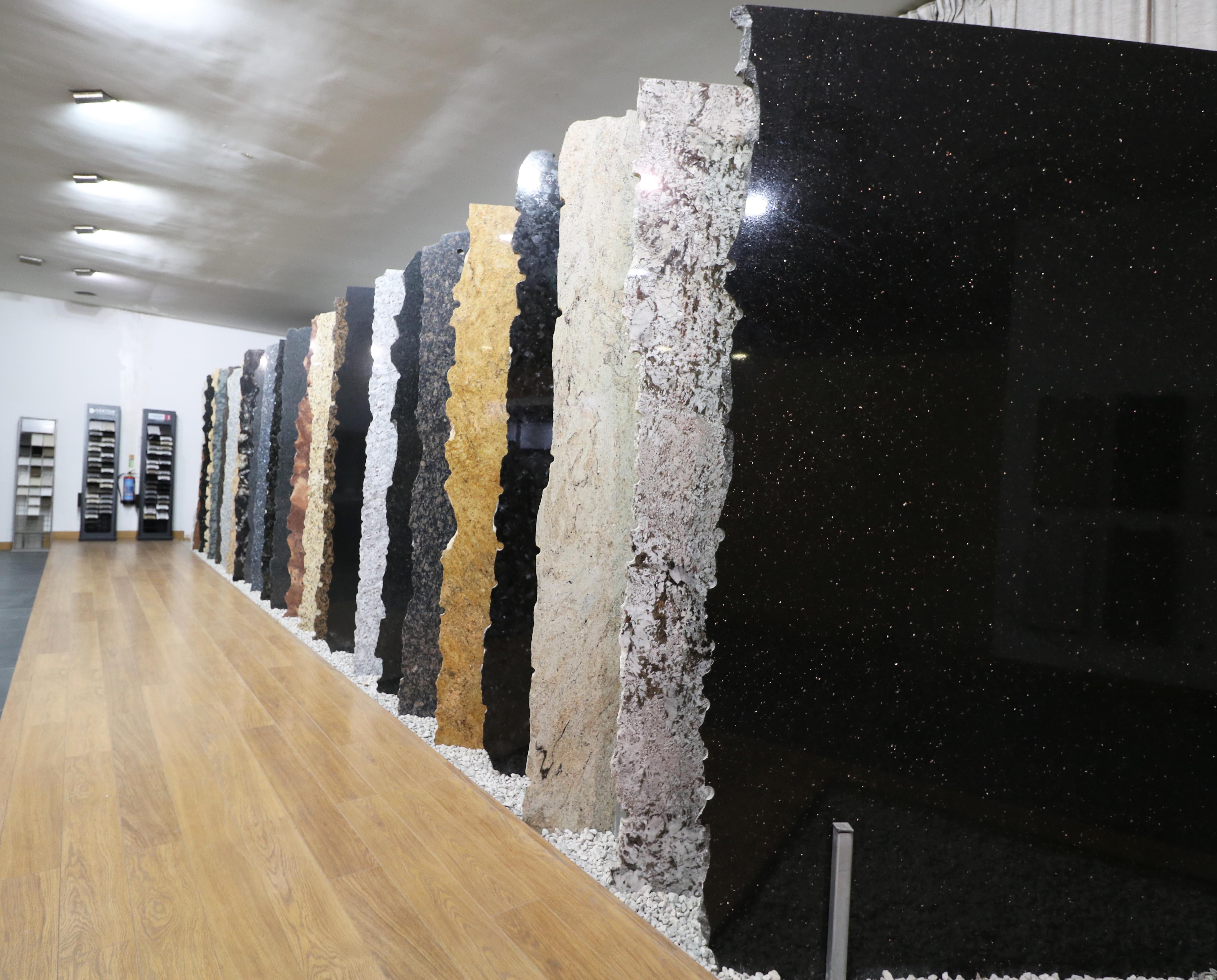 Virtual showroom tour